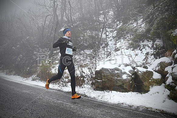 Seběh z Ještědu WINTER Skyrace