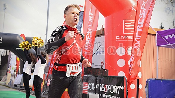 Cílová fota Ještěd 2019