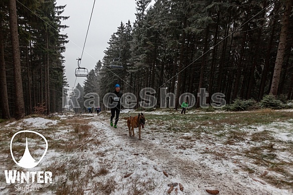 Winter Skyrace 2018 zdarma