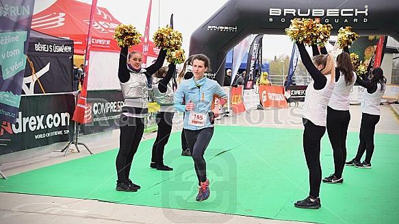 Cílová fota Ještěd 2019