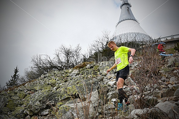 Ještěd Skyrace 2019