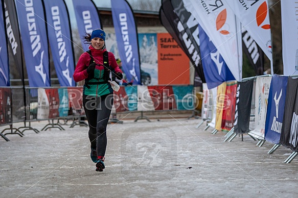 Starty a cílová fota Winter Skyrace 2019 Starty a cílová fota Winter Skyrace 2019