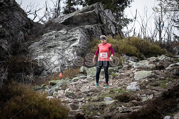 Ještěd Skyrace a trail 2019