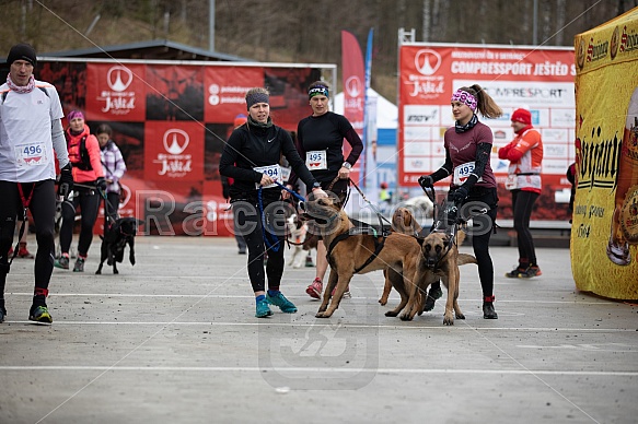 Ještěd Skyrace a trail 2019