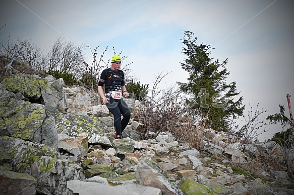 Ještěd Skyrace 2019