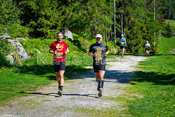 Interski Run 2021