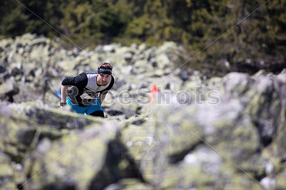 Ještěd Skyrace a trail 2019