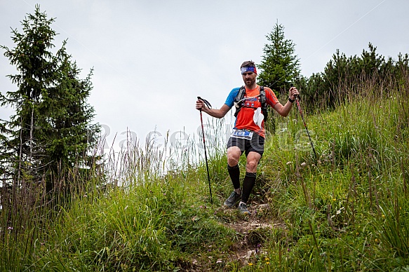 Fotografie ze závodu Ultra Fatra 2020