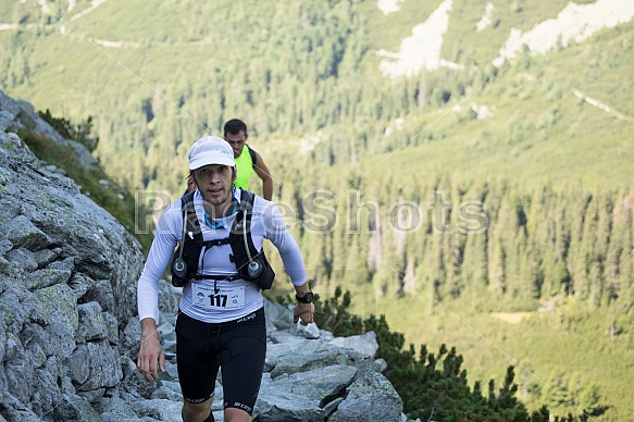 Tatranská Šelma Ultra 2017