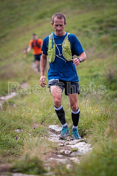 Fotografie ze závodu Ultra Fatra 2020