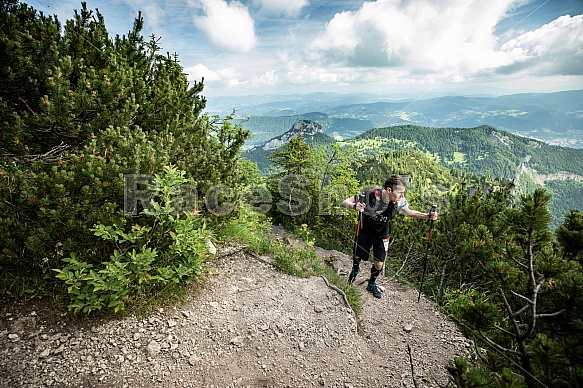Fotografie ze závodu Malofatranská stovka 2019