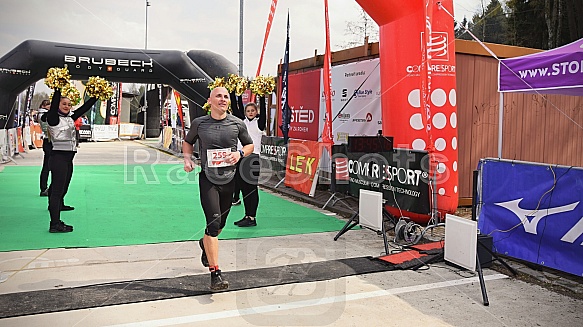 Cílová fota Ještěd 2019 Cílová fota Ještěd 2019