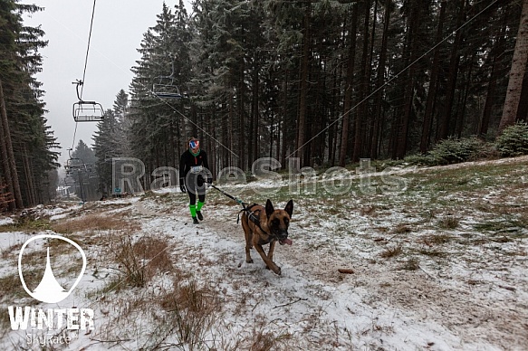 Winter Skyrace 2018 zdarma