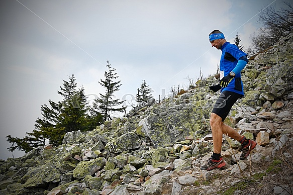 Ještěd Skyrace 2019