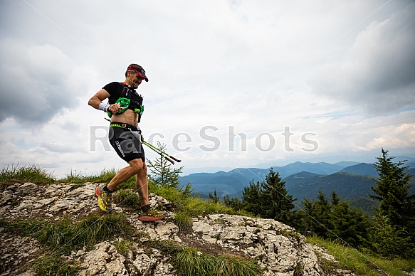 Fotogalerie Ultra Fatra 2020