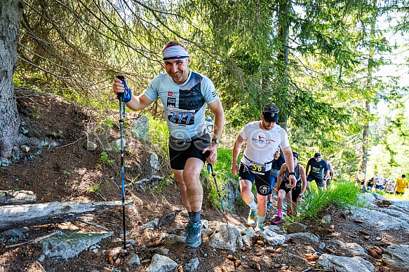 Interski Run 2021