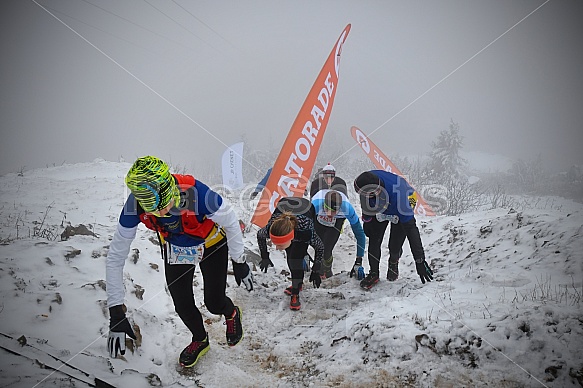Výšlap na Ještěd Výšlap na Ještěd