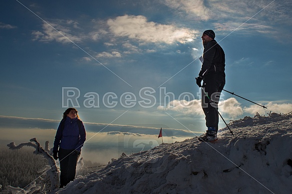 WINTER Skyrace a Trail 2017