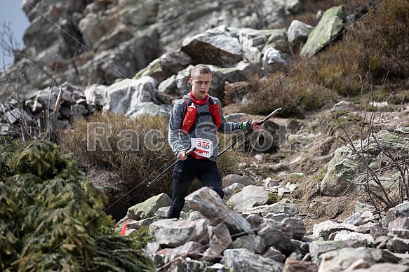 Ještěd Skyrace a trail 2019