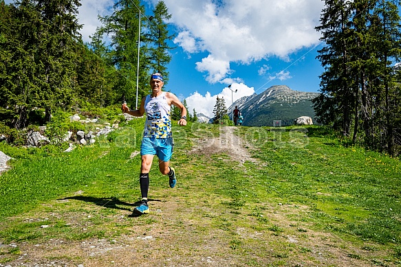 Interski Run 2021