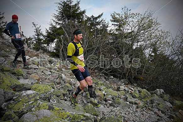 Ještěd Skyrace 2019