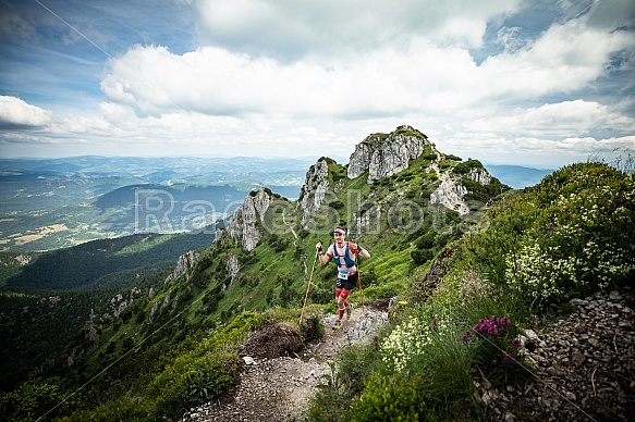 Fotografie ze závodu Malofatranská stovka 2019