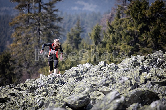 Ještěd Skyrace a trail 2019