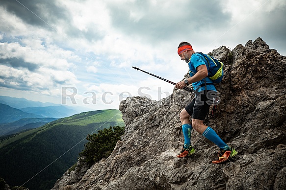 Fotografie ze závodu Malofatranská stovka 2019
