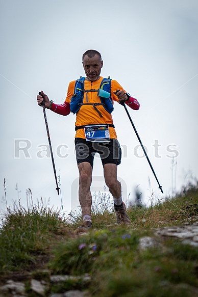 Fotografie ze závodu Ultra Fatra 2020