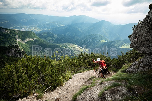 Fotografie ze závodu Malofatranská stovka 2019