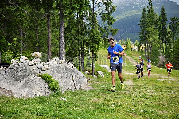 TRT 2018 - Interski Run