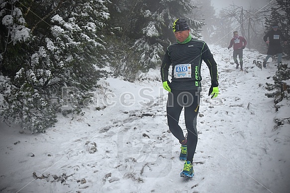 Seběh z Ještědu WINTER Skyrace