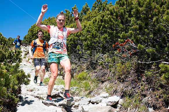Tatry Running Tour Sky&Cloud Run 2016