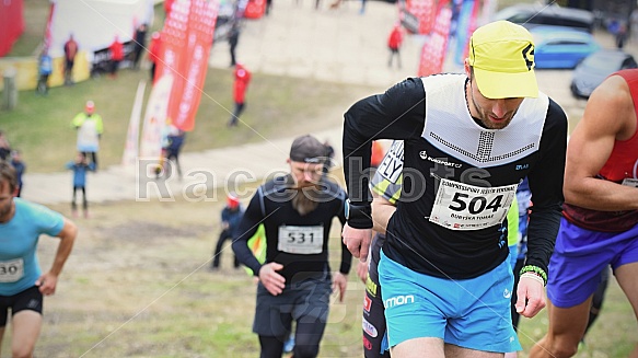 Vertikál Ještěd 2019