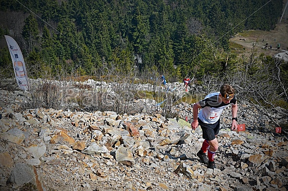 Ještěd Skyrace 2019