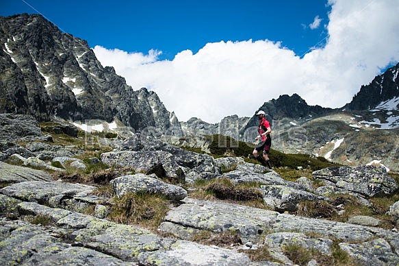 Tatry Running Tour Sky&Cloud Run 2016
