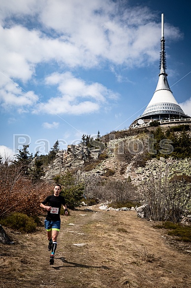 Ještěd Skyrace a trail 2019 Ještěd Skyrace a trail 2019