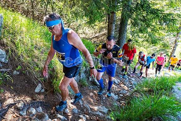 Interski Run 2021