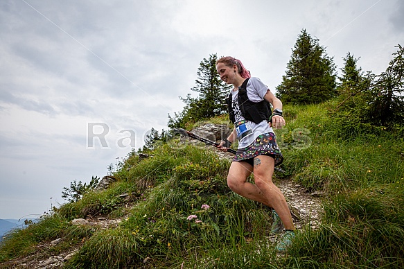 Fotografie ze závodu Ultra Fatra 2020