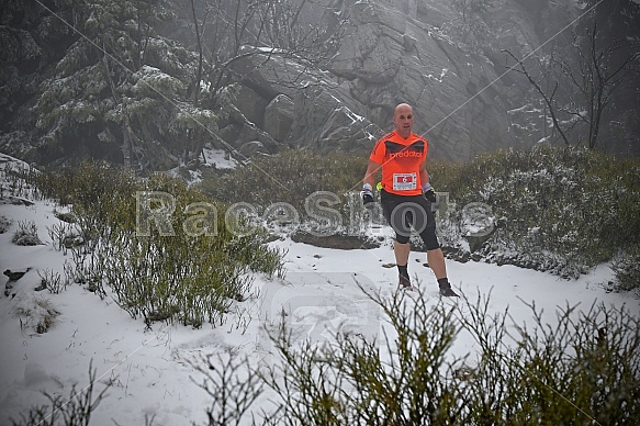 Seběh z Ještědu WINTER Skyrace