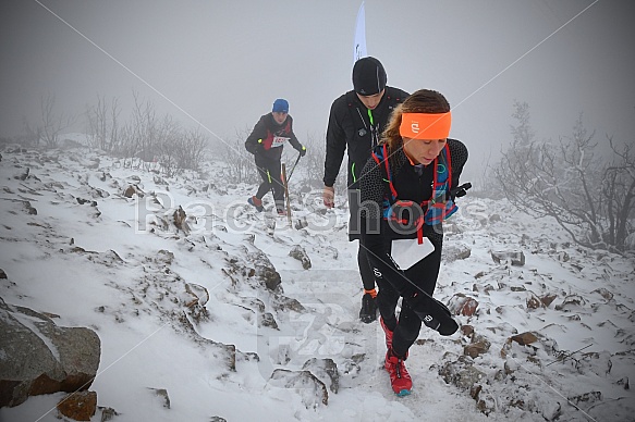 Výšlap na Ještěd