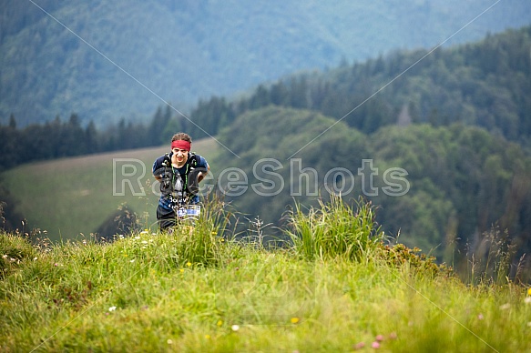 Fotogalerie Ultra Fatra 2020