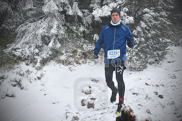 Seběh z Ještědu WINTER Skyrace