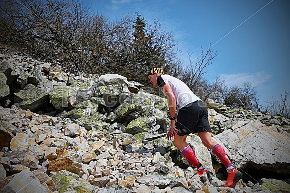 Ještěd Skyrace galerie