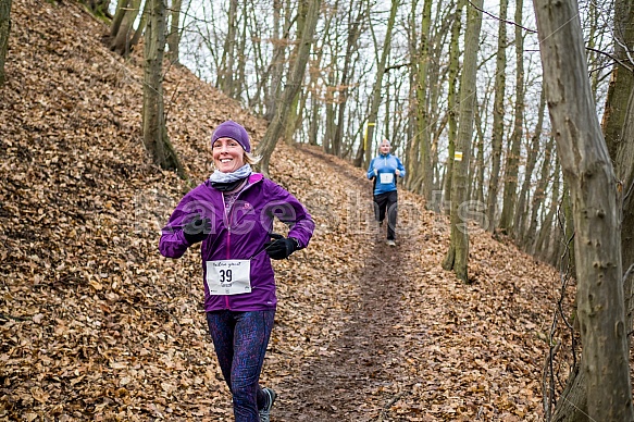 Trailová Závist 2017