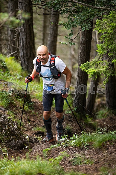Fotogalerie Ultra Fatra 2020