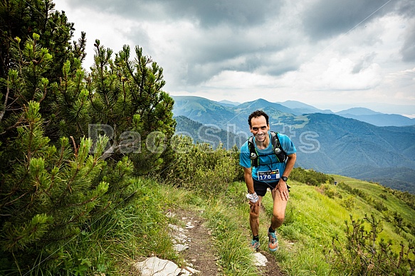 Fotogalerie Ultra Fatra 2020