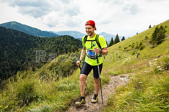 Fotogalerie Ultra Fatra 2020