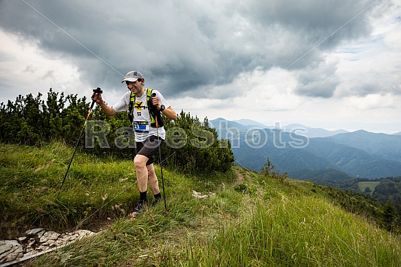 Fotogalerie Ultra Fatra 2020