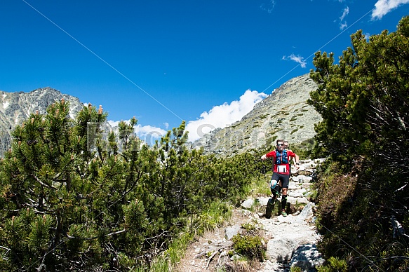 Tatry Running Tour Sky&Cloud Run 2016